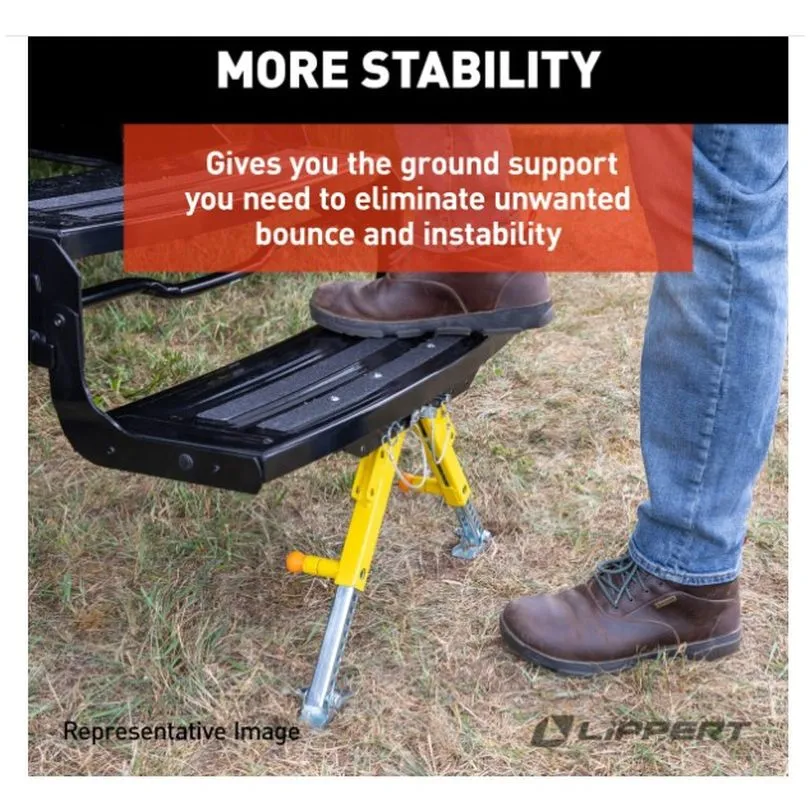 Solid Stance Step Kit